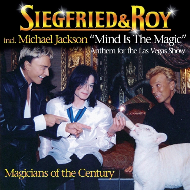 Couverture de Mind Is The Magic - Anthem For The Las Vegas Show