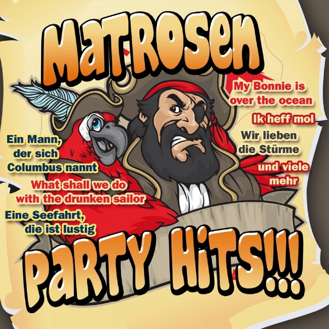 Matrosen Party Hits!!!