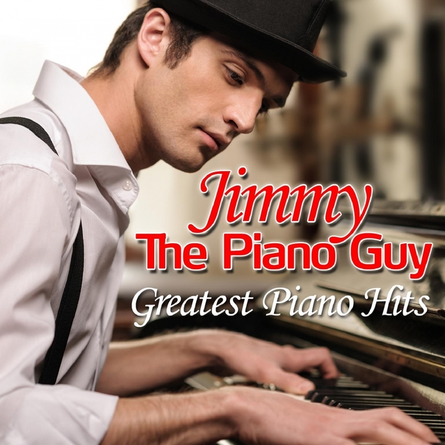 Couverture de Greatest Piano Hits