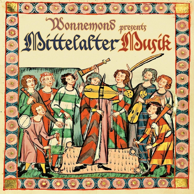 Couverture de Mittelalter Musik