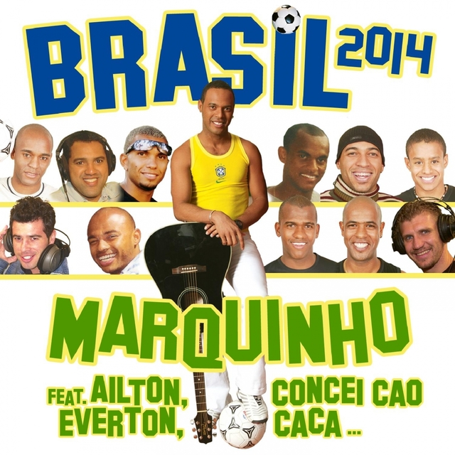 Couverture de Brasil 2014