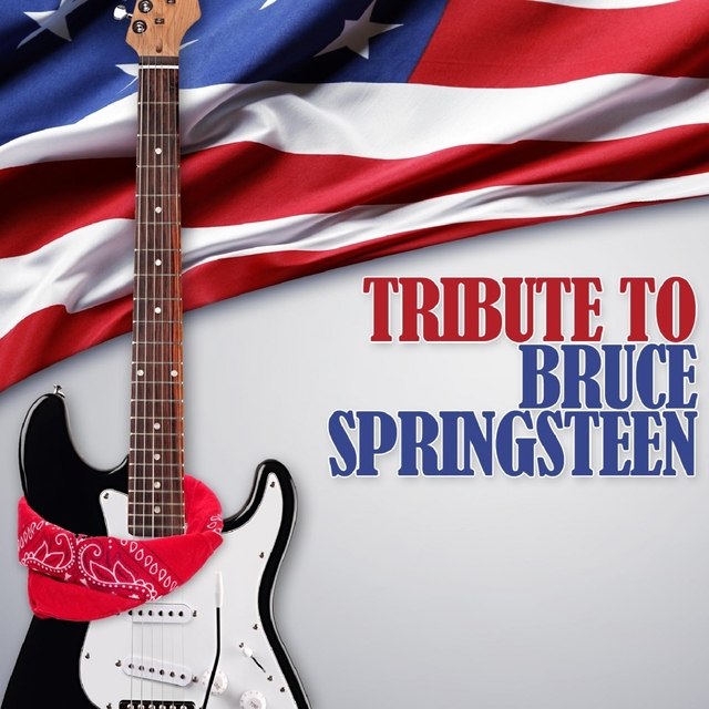 Couverture de Bruce Springsteen, Tribute To