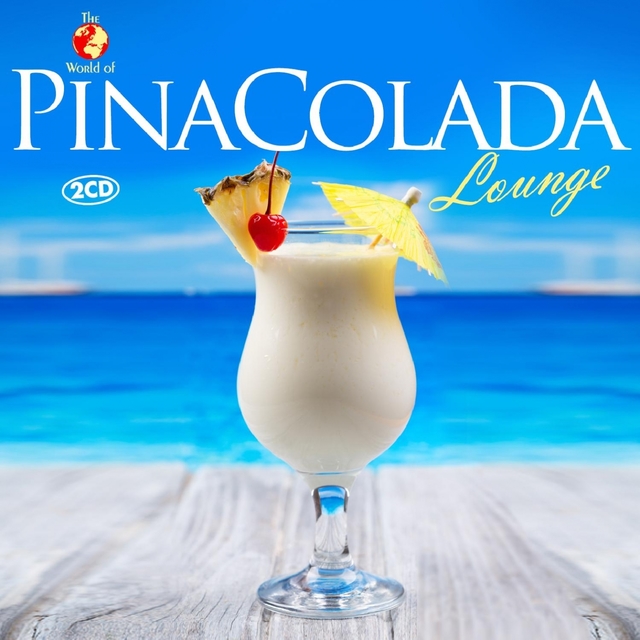 Couverture de Pina Colada Lounge