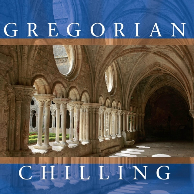 Couverture de Gregorian Chilling