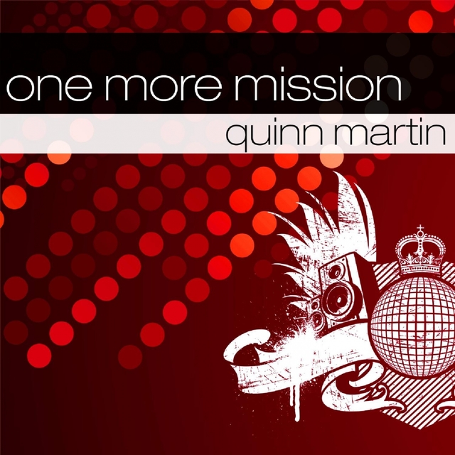 Couverture de One More Mission