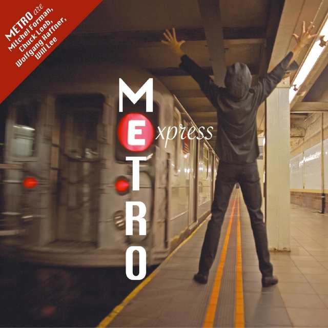 Couverture de Metro Express