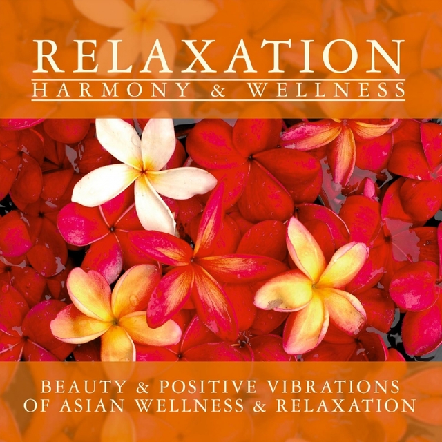 Couverture de Asian Wellness & Relaxation