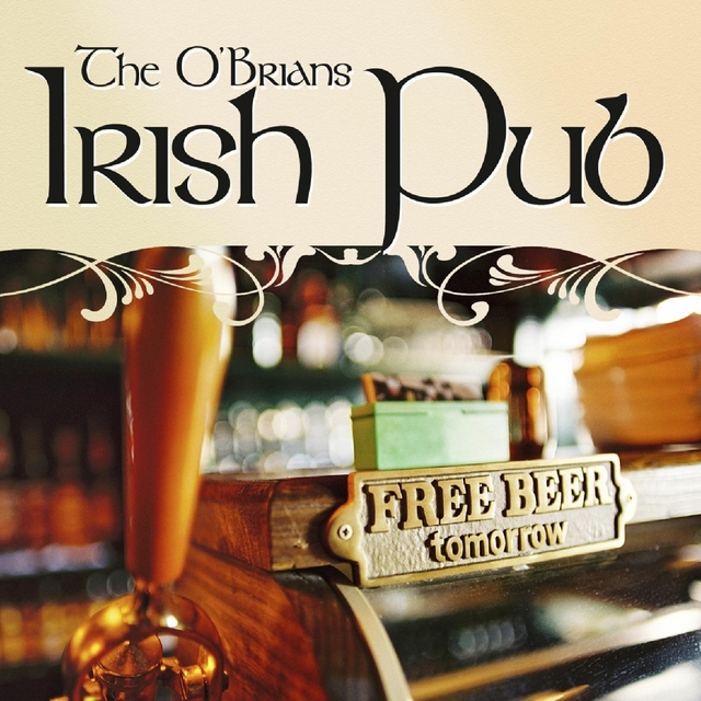 Couverture de Irish Pub Songs