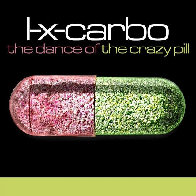 Couverture de The Dance of the Crazy Pill