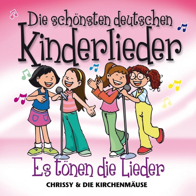 Couverture de Die Schönsten Deutschen Kinderlieder - Es Tönen Di