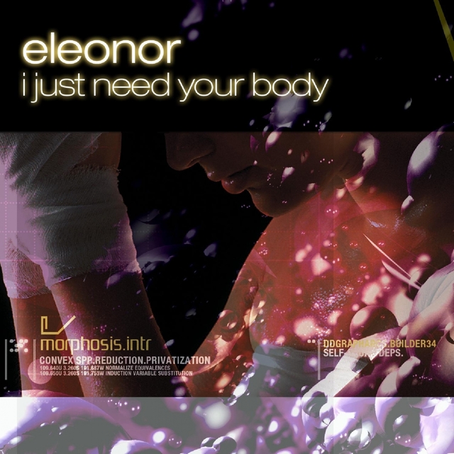 Couverture de I Just Need Your Body