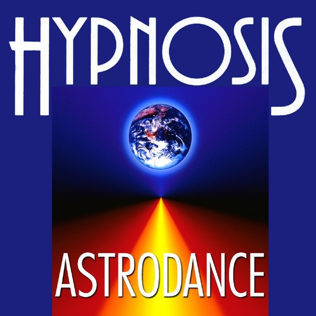 Couverture de Astrodance