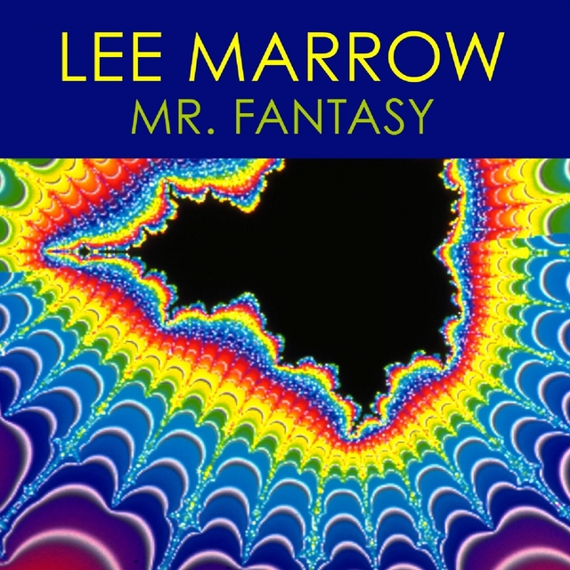 Couverture de Mr. Fantasy