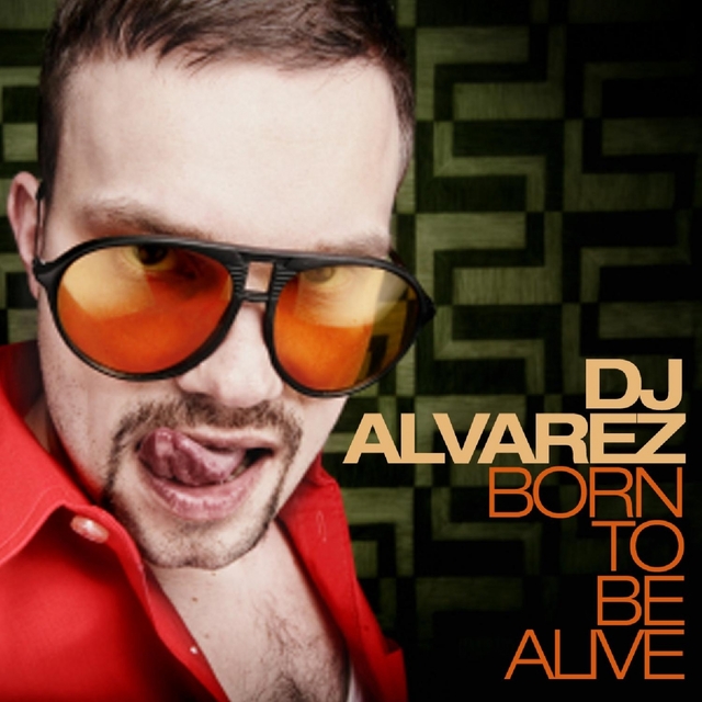 Couverture de Born to Be Alive