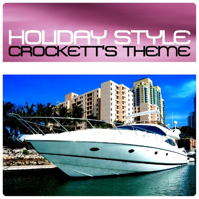 Couverture de Crockett's Theme