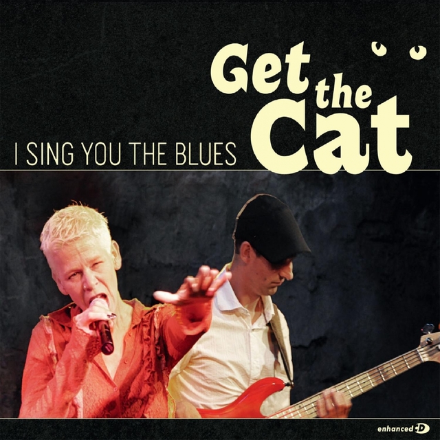 Couverture de I Sing You The Blues