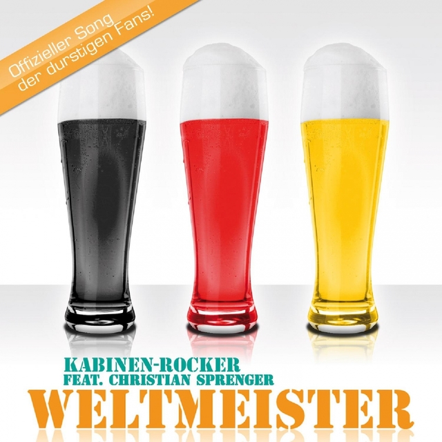 Couverture de Weltmeister