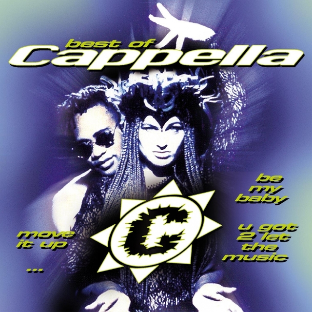 Couverture de Best Of Cappella