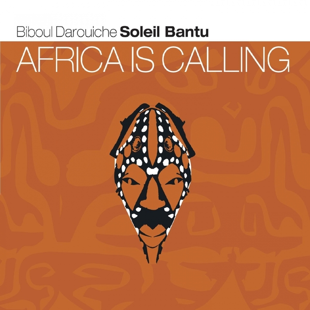 Couverture de Africa is Calling