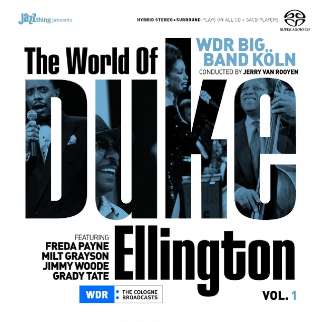 The World Of Duke Ellington Part 1