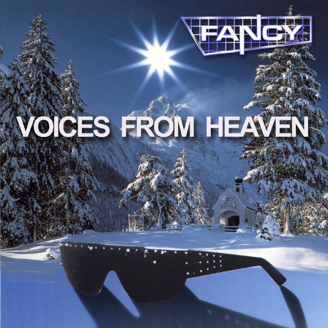 Couverture de Voices From Heaven