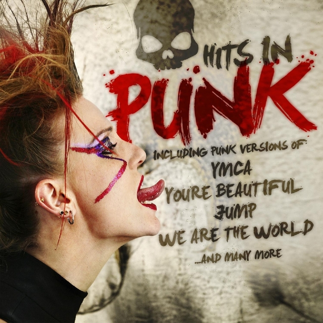 Couverture de Hits In Punk