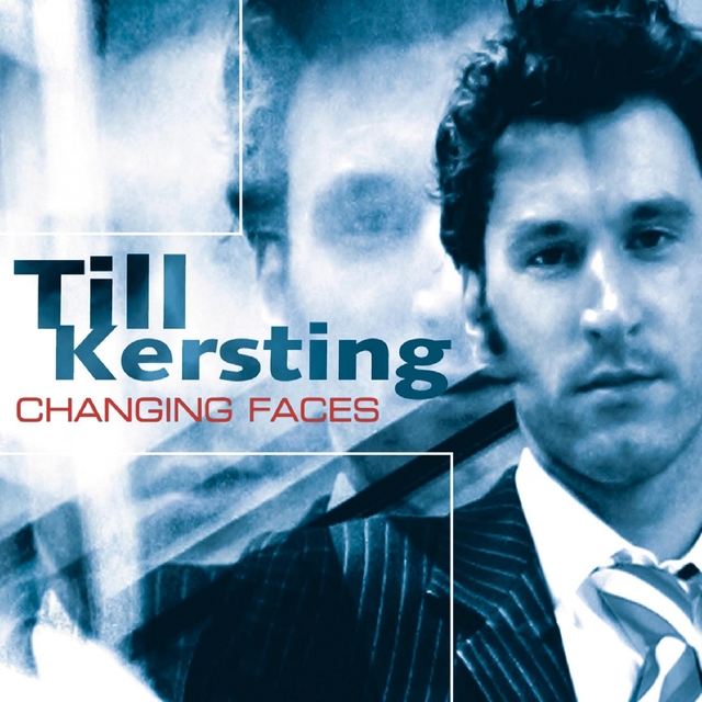 Couverture de Changing Faces