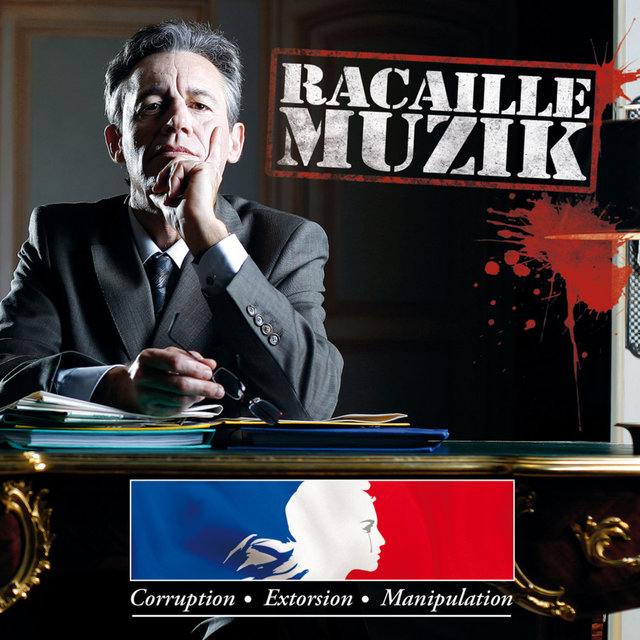 Couverture de Racaille Muzik