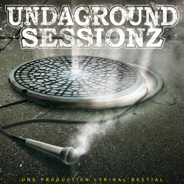 Couverture de Undaground Sessionz