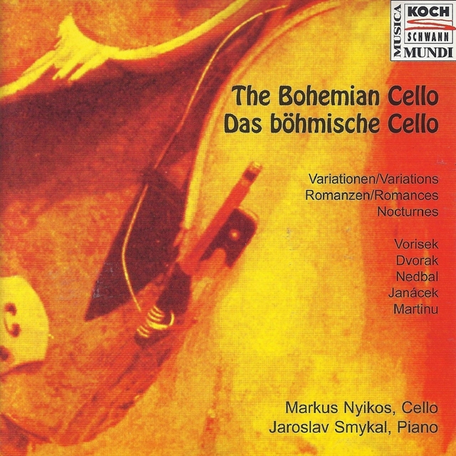 The Bohemian Cello