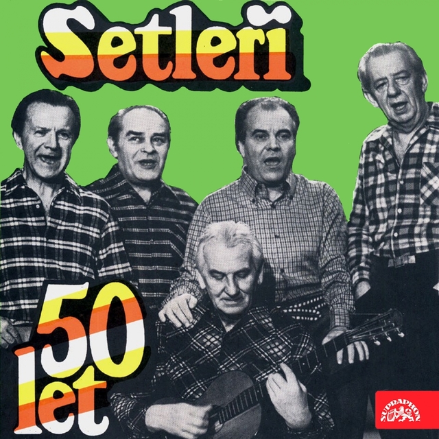 Couverture de Setleři 50