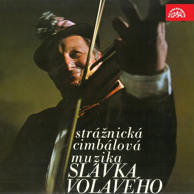 Strážnická cimbálová muzika Slávka Volavého