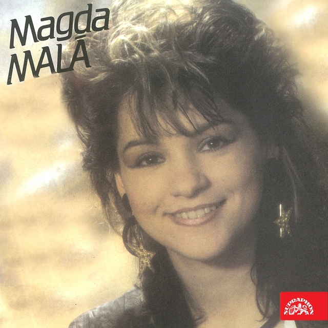 Couverture de Magda malá