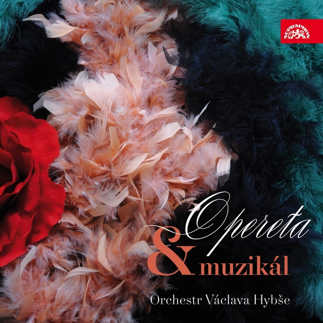 Couverture de Opereta & Muzikál