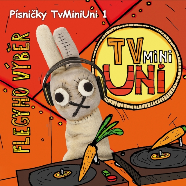 Písničky TvMiniUni 1: Flegyho Výběr