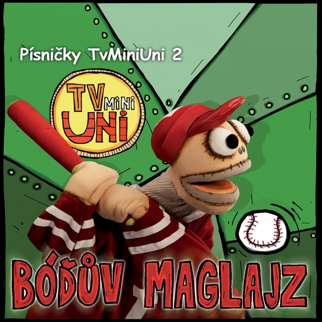 Písničky TvMiniUni 2: Bóďův Maglajz