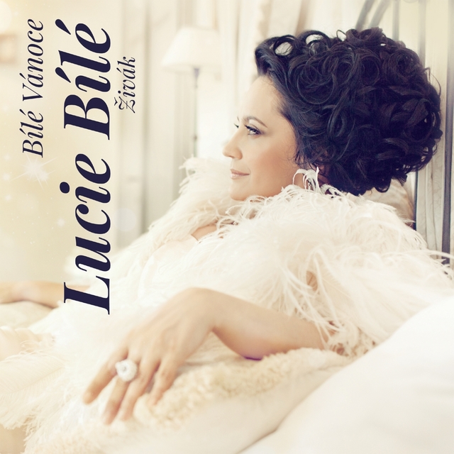 Couverture de Bílé Vánoce Lucie Bílé / Živák