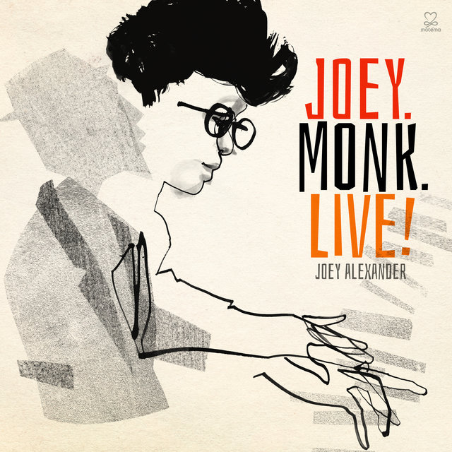 Couverture de Joey.Monk.Live!