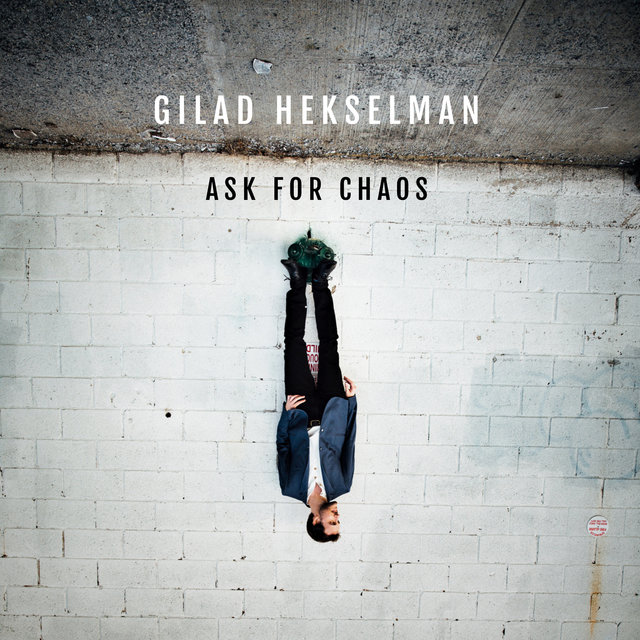 Couverture de Ask for Chaos