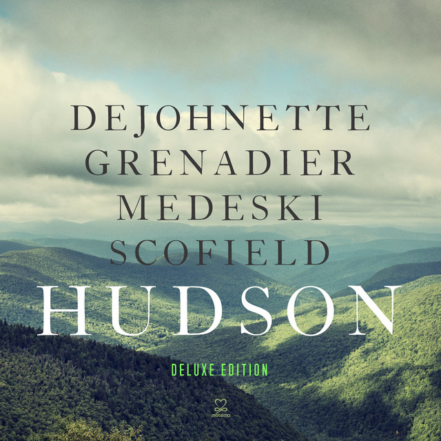 Couverture de Hudson