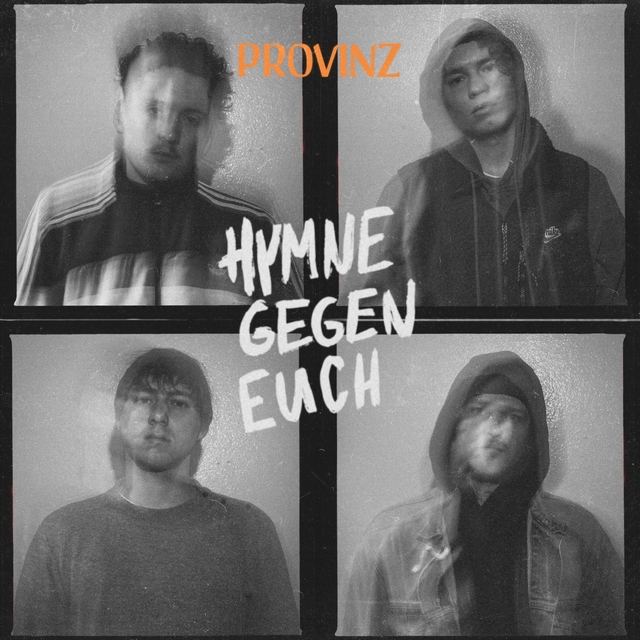 Couverture de Hymne gegen euch