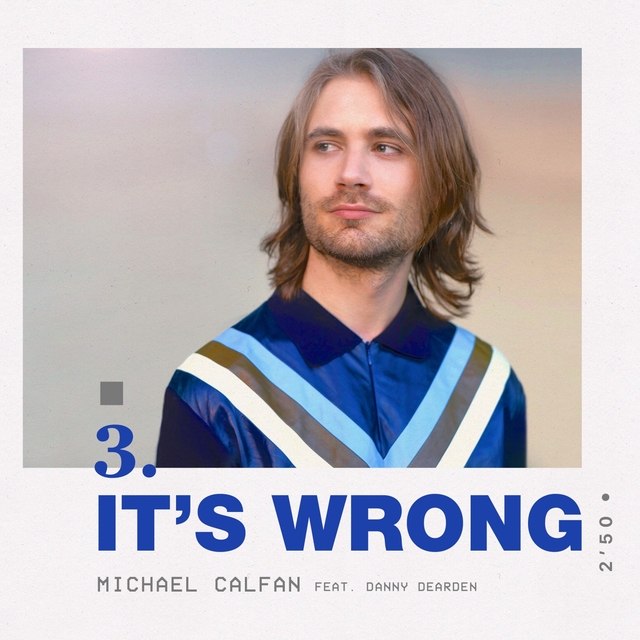 Couverture de It's Wrong