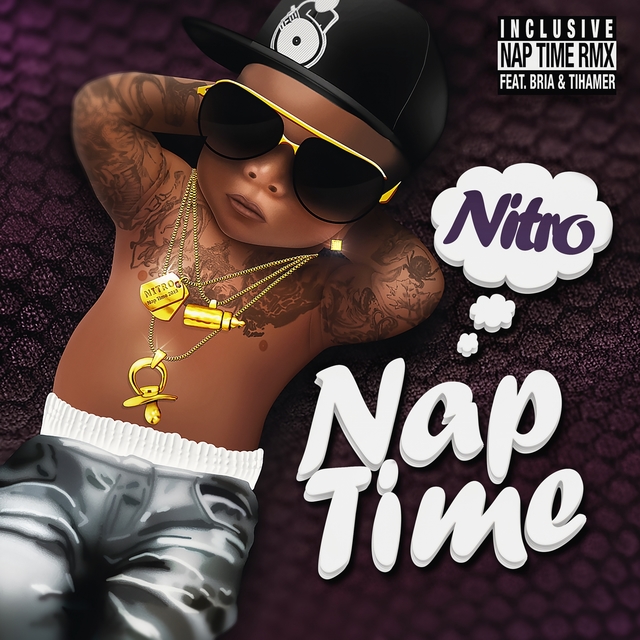 Couverture de Nap Time