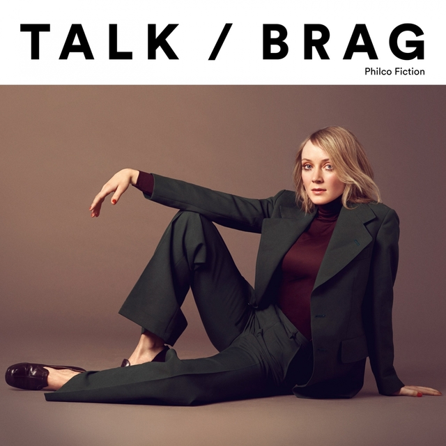 Couverture de Talk / Brag