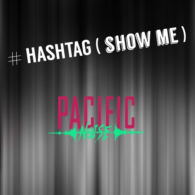 Couverture de #Hashtag