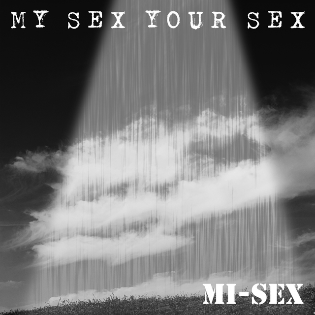 Couverture de My Sex Your Sex