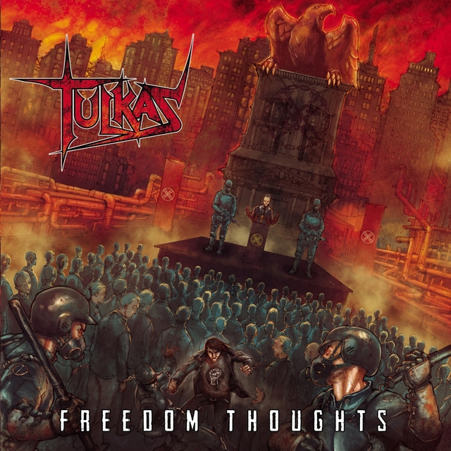 Couverture de Freedom Thoughts