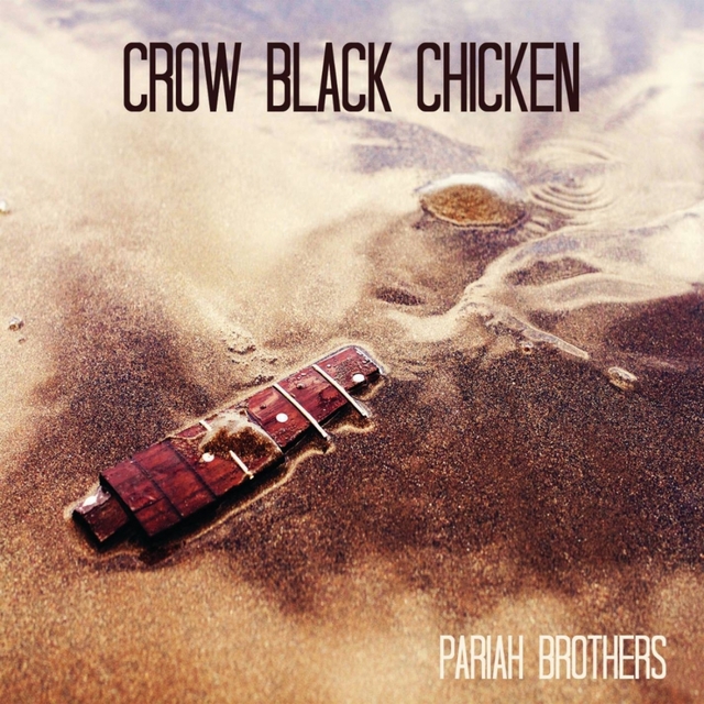 Couverture de Pariah Brothers