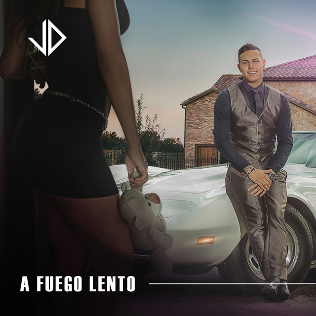 Couverture de A Fuego Lento