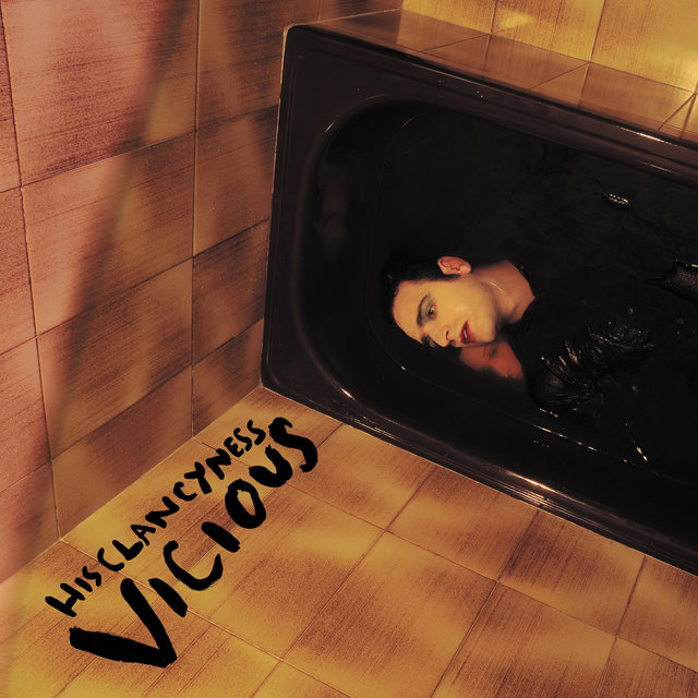 Couverture de Vicious